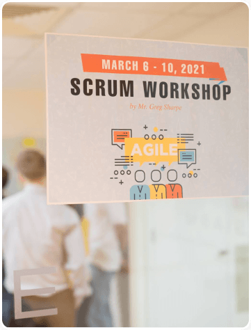 Agile Enablement & Scrum Framework Training