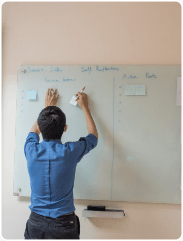 Robust Delivery Leadership & Governance